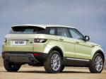 Land Rover Range Rover Evoque SD4 Prestige 2011 года
